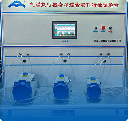 彈簧百萬次耐久測試